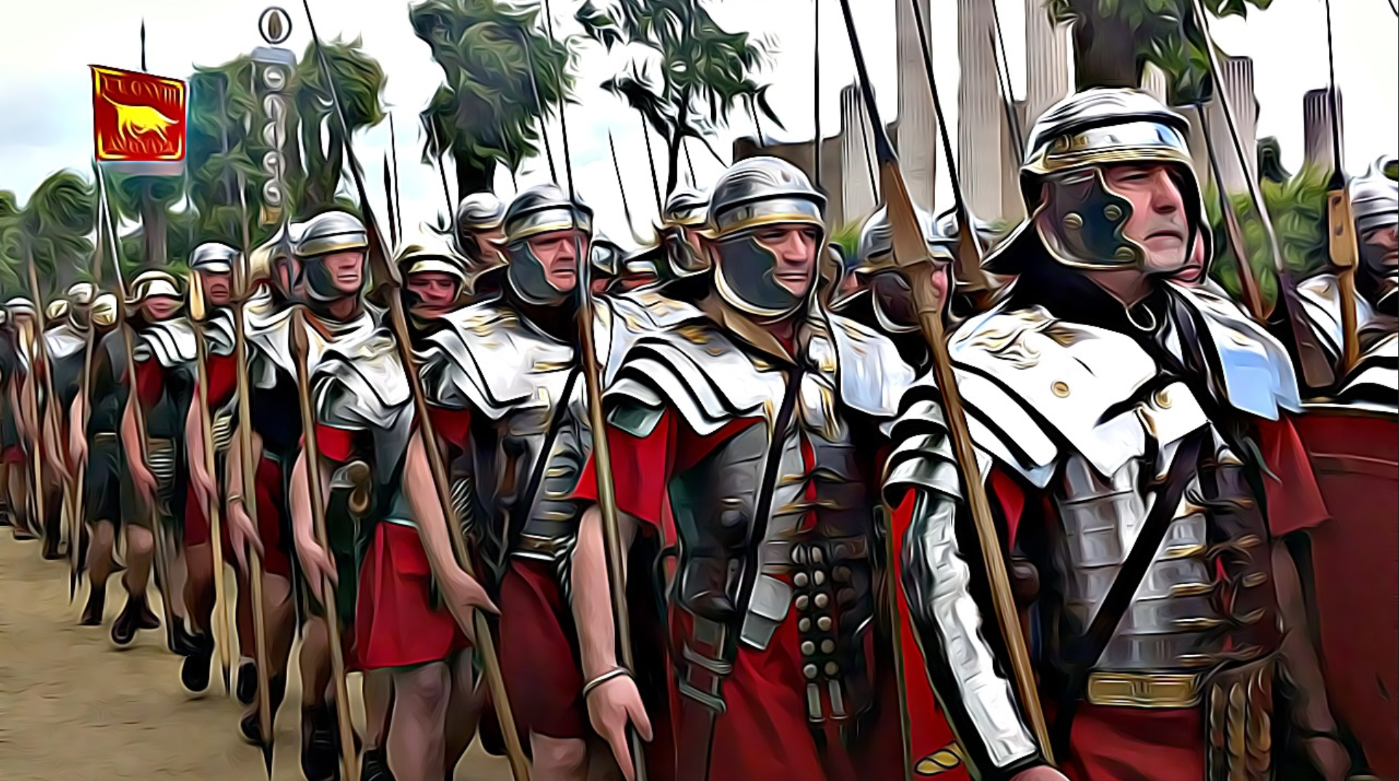 Legio Octae Augusta The Eighth Augustan Legion Roman Britain